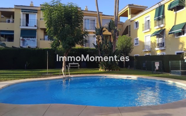 Revente - Appartement - Marbella - Guadalmina Baja
