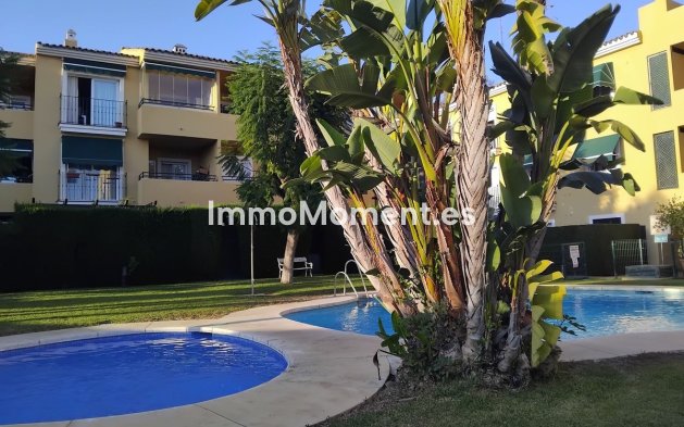 Revente - Appartement - Marbella - Guadalmina Baja