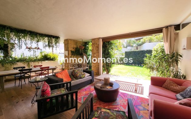 Wiederverkauf - Wohnung - Marbella - Río Real