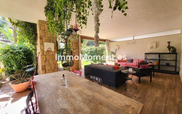 Wiederverkauf - Wohnung - Marbella - Río Real