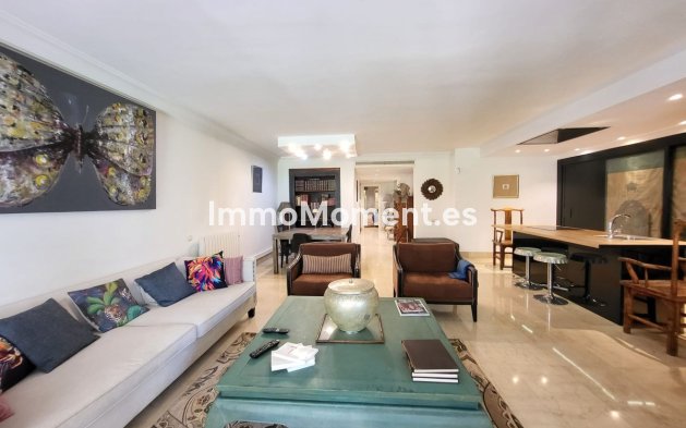 Wiederverkauf - Wohnung - Marbella - Río Real