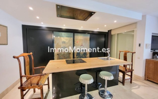 Wiederverkauf - Wohnung - Marbella - Río Real