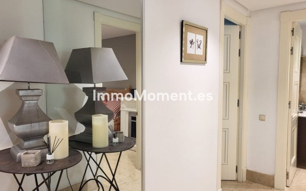 Wiederverkauf - Wohnung - Marbella - Río Real