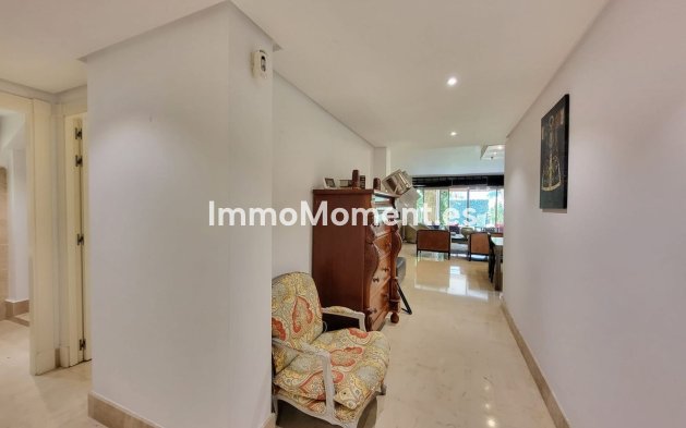 Wiederverkauf - Wohnung - Marbella - Río Real