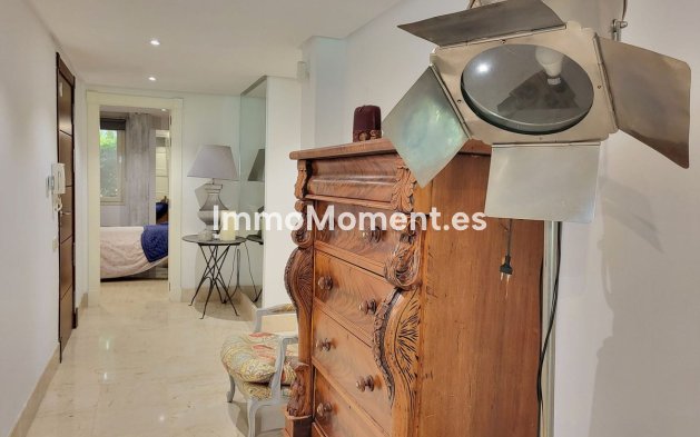 Wiederverkauf - Wohnung - Marbella - Río Real