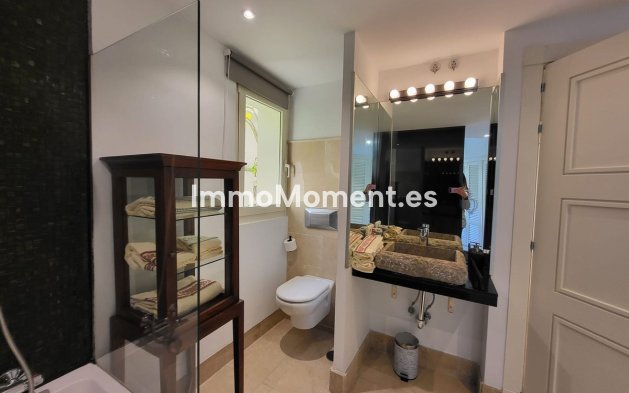 Wiederverkauf - Wohnung - Marbella - Río Real