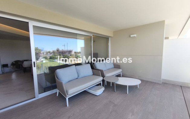 Resale - Apartment - Marbella - San Pedro de Alcántara