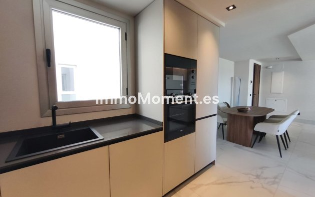 Resale - Apartment - Marbella - San Pedro de Alcántara