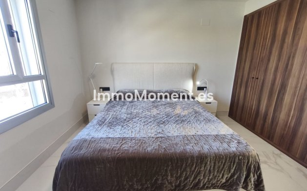 Resale - Apartment - Marbella - San Pedro de Alcántara