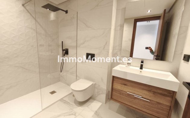 Resale - Apartment - Marbella - San Pedro de Alcántara