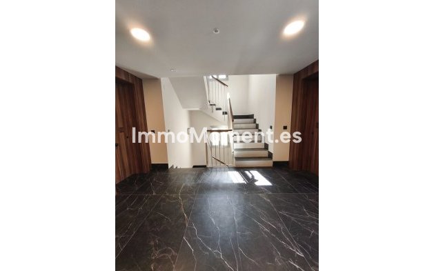 Resale - Apartment - Marbella - San Pedro de Alcántara