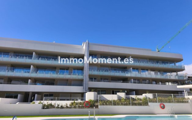 Resale - Apartment - Marbella - San Pedro de Alcántara