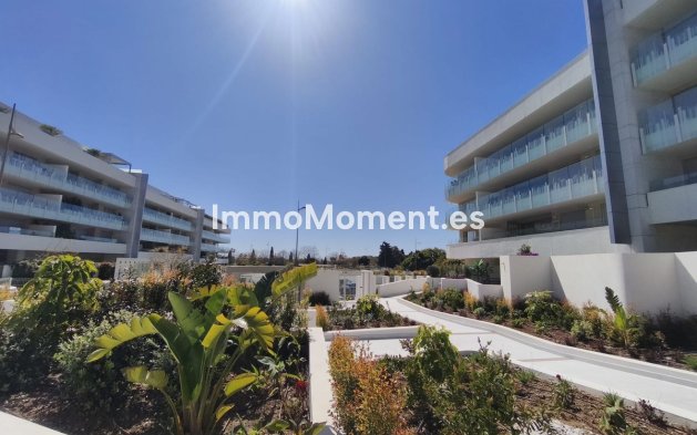 Resale - Apartment - Marbella - San Pedro de Alcántara