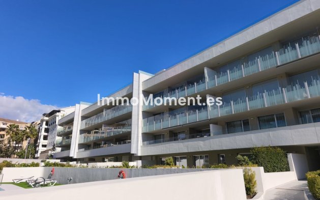 Resale - Apartment - Marbella - San Pedro de Alcántara