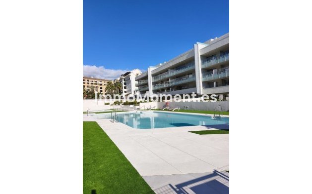 Resale - Apartment - Marbella - San Pedro de Alcántara