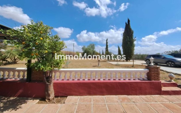 Revente - Maison de campagne - Intérieur                       - Coín