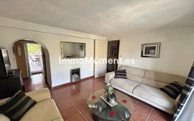 Revente - Maison de campagne - Intérieur                       - Coín