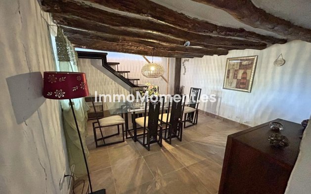 Revente - Maison de campagne - Intérieur                       - Coín