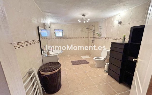 Revente - Maison de campagne - Intérieur                       - Coín