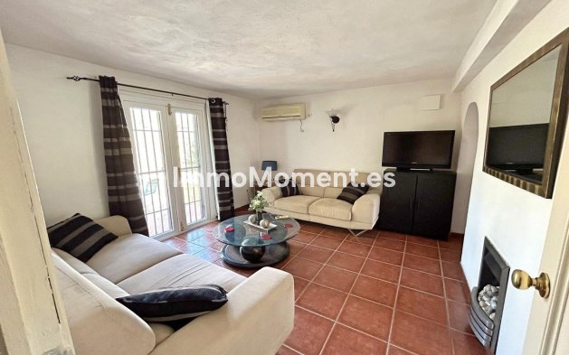 Revente - Maison de campagne - Intérieur                       - Coín