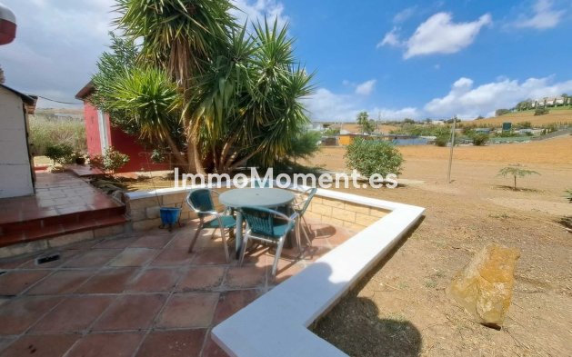 Revente - Maison de campagne - Intérieur                       - Coín