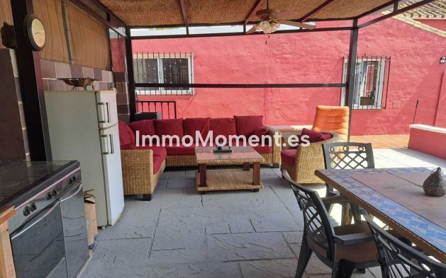 Revente - Maison de campagne - Intérieur                       - Coín