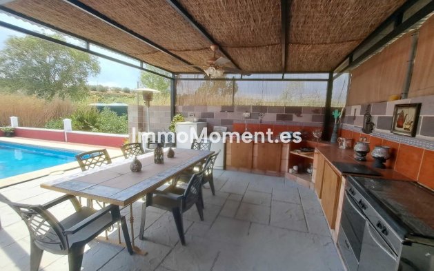 Revente - Maison de campagne - Intérieur                       - Coín