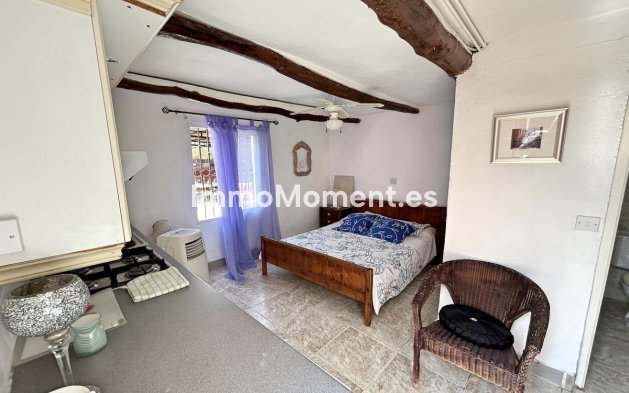 Revente - Maison de campagne - Intérieur                       - Coín