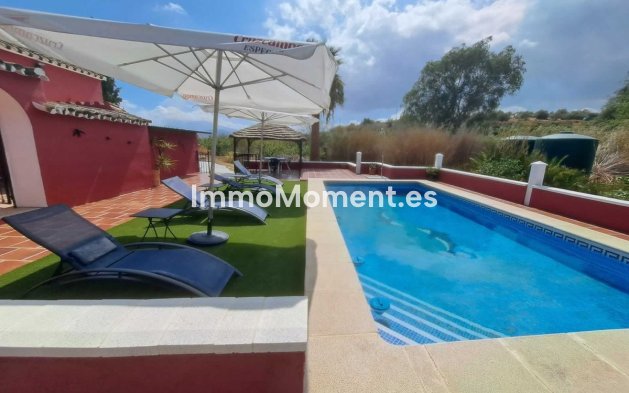 Revente - Maison de campagne - Intérieur                       - Coín