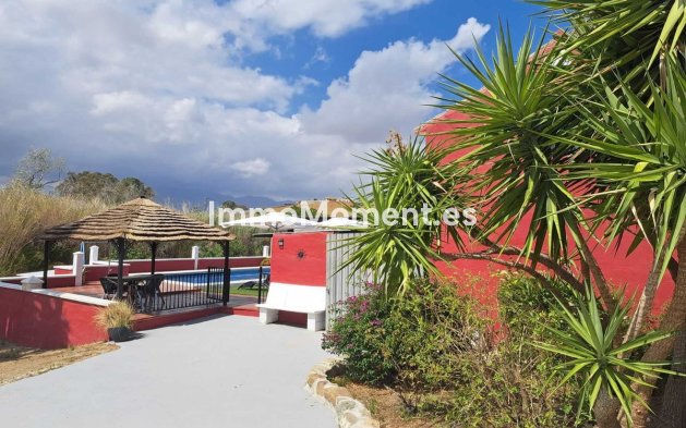 Revente - Maison de campagne - Intérieur                       - Coín