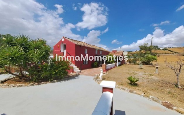 Revente - Maison de campagne - Intérieur                       - Coín