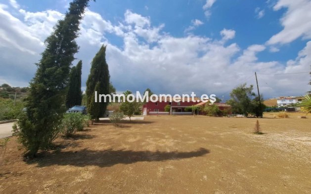 Revente - Maison de campagne - Intérieur                       - Coín