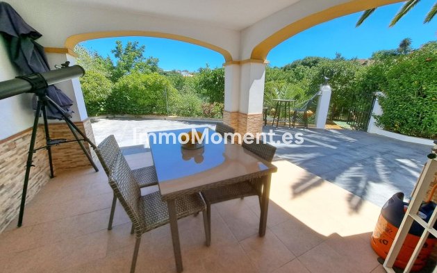 Revente - Villa - Intérieur                       - Coín