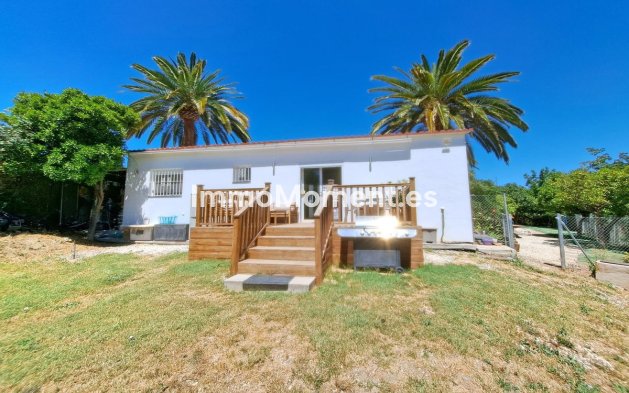 Revente - Villa - Intérieur                       - Coín