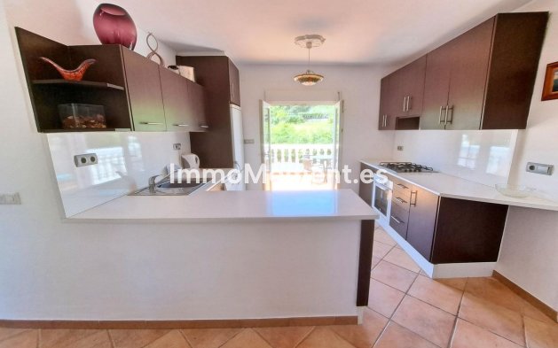 Revente - Villa - Intérieur                       - Coín