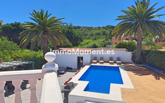 Revente - Villa - Intérieur                       - Coín