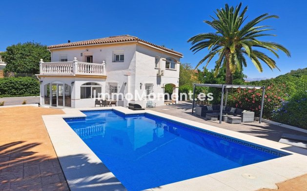 Revente - Villa - Intérieur                       - Coín