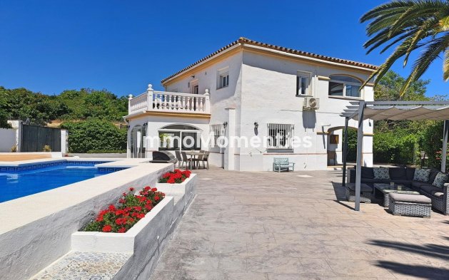 Revente - Villa - Intérieur                       - Coín