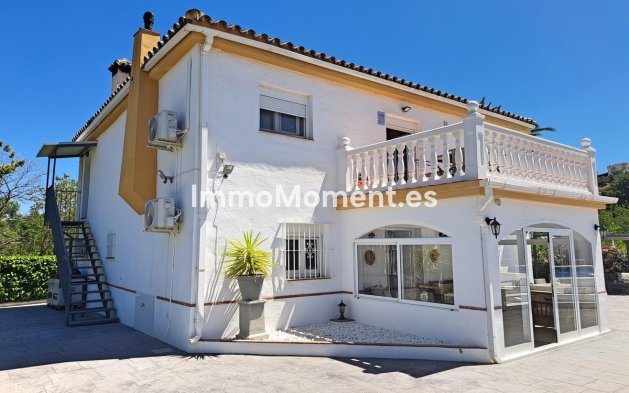 Revente - Villa - Intérieur                       - Coín