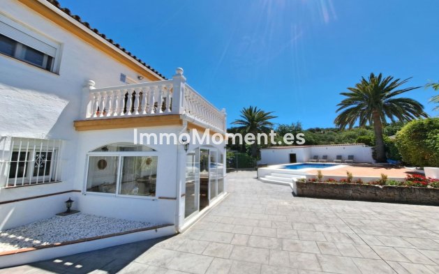Revente - Villa - Intérieur                       - Coín