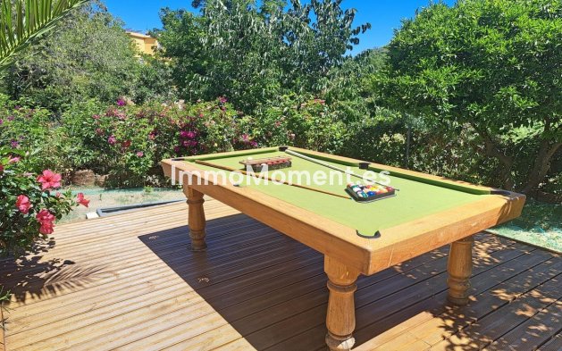 Revente - Villa - Intérieur                       - Coín