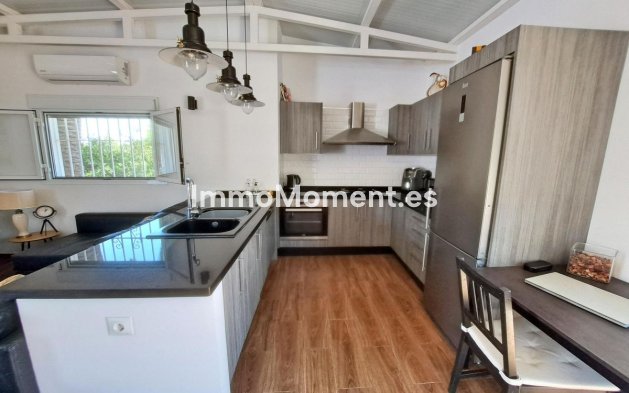 Revente - Villa - Intérieur                       - Coín