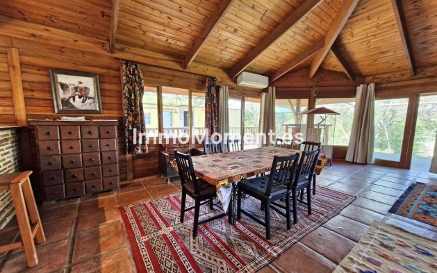 Reventa - Casa de campo - Interior  - Coín