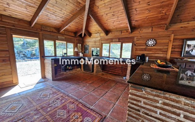 Reventa - Casa de campo - Interior  - Coín
