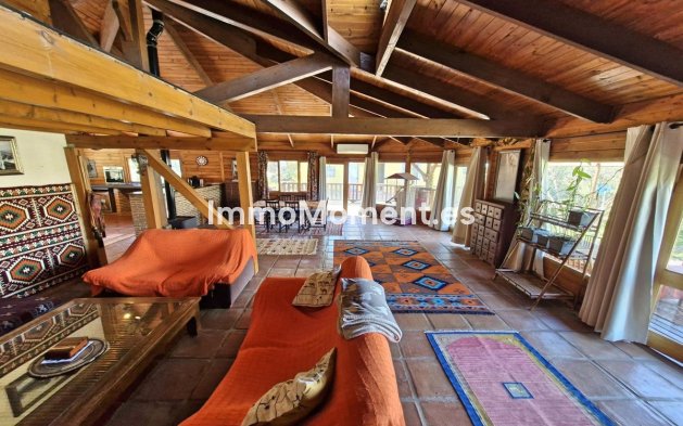 Reventa - Casa de campo - Interior  - Coín