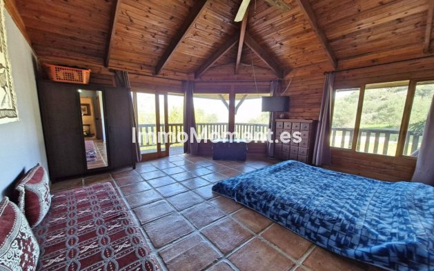 Reventa - Casa de campo - Interior  - Coín