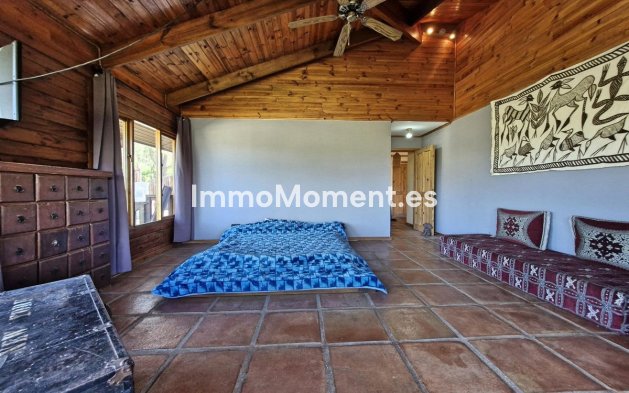Reventa - Casa de campo - Interior  - Coín