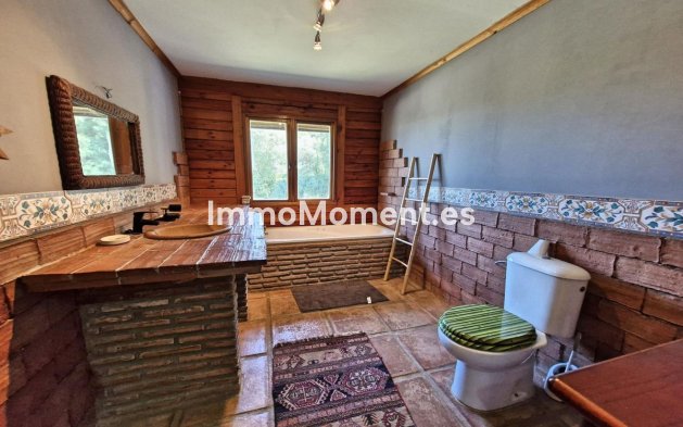 Reventa - Casa de campo - Interior  - Coín