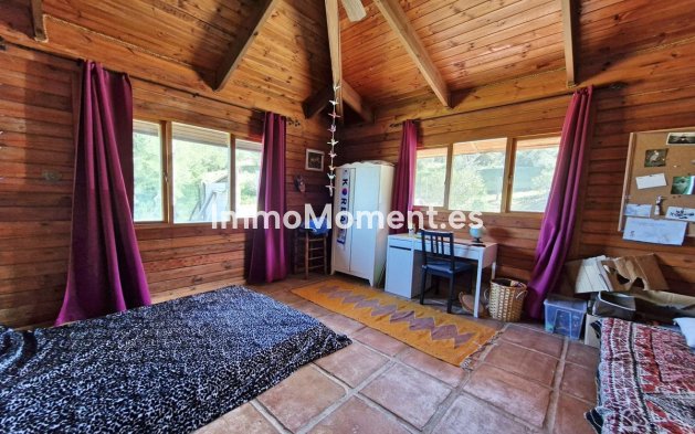 Reventa - Casa de campo - Interior  - Coín