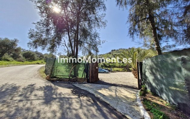 Reventa - Casa de campo - Interior  - Coín